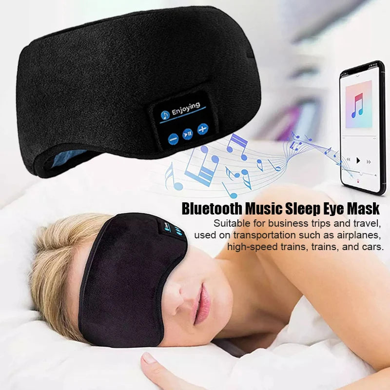 DreamSync™ Sleep Mask Headphones™