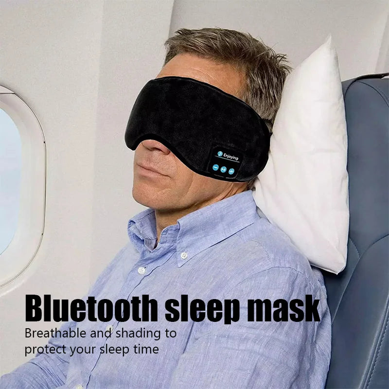 DreamSync™ Sleep Mask Headphones™